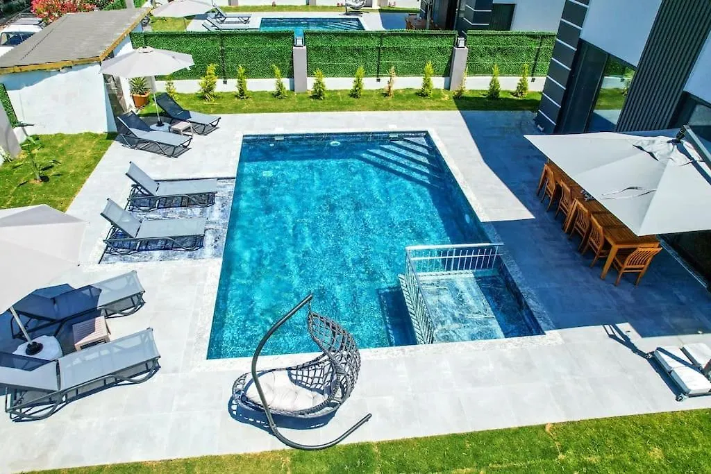 Dalyan Villa Alba
