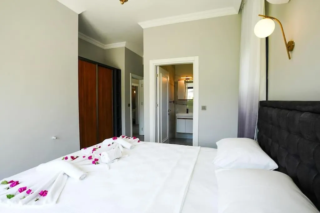 Dalyan Villa Alba