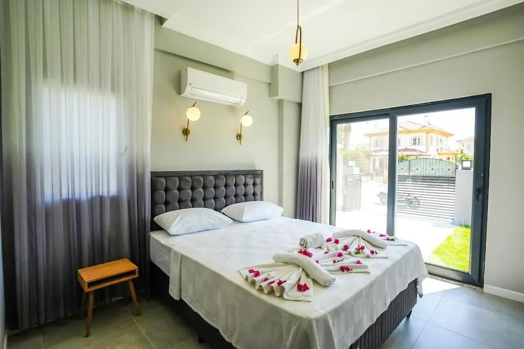 Dalyan Villa Alba