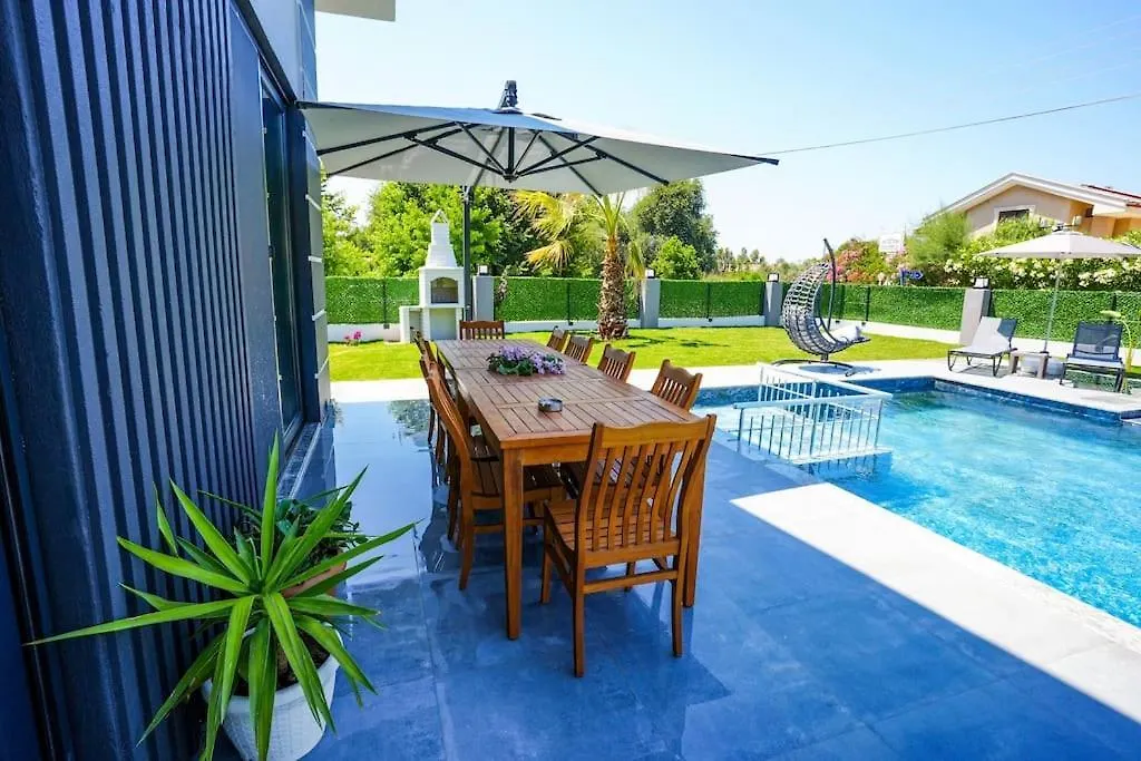 Dalyan Villa Alba Turkiet