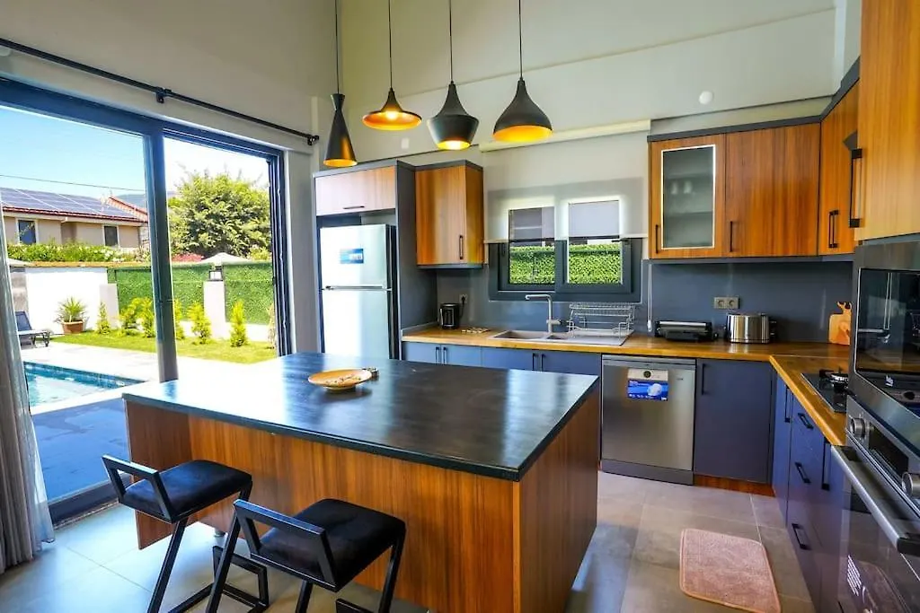 Dalyan Villa Alba