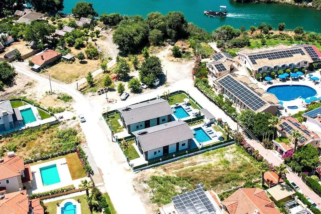 Dalyan Villa Alba