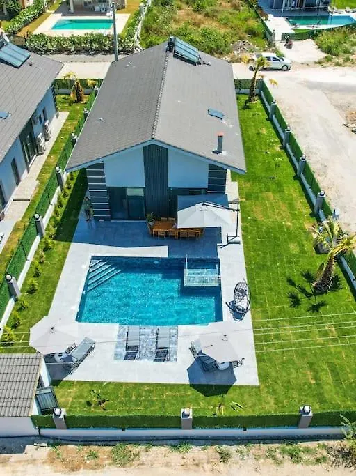 Dalyan Villa Alba
