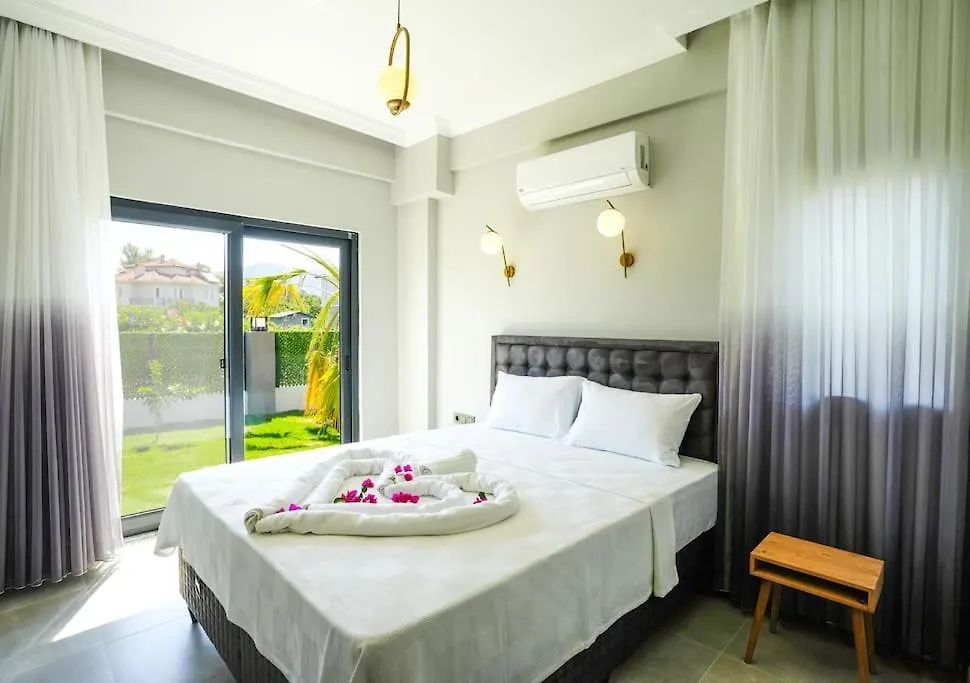 Dalyan Villa Alba