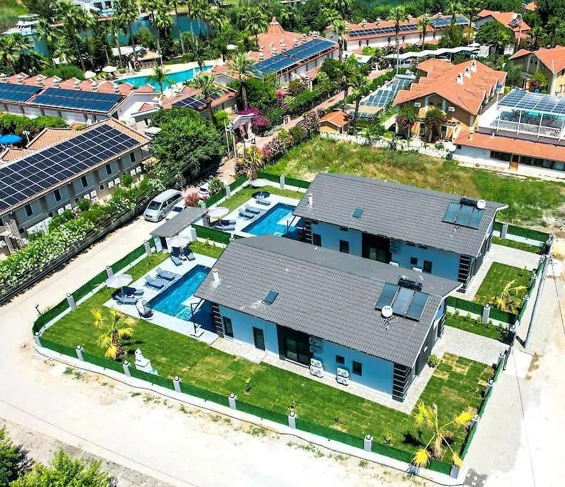 Dalyan Villa Alba