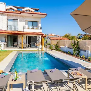 Villa Lidya, Dalyan
