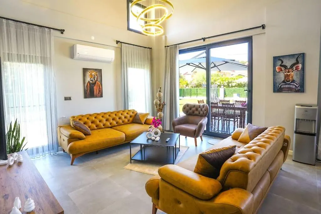 Dalyan Villa Alba Turkey